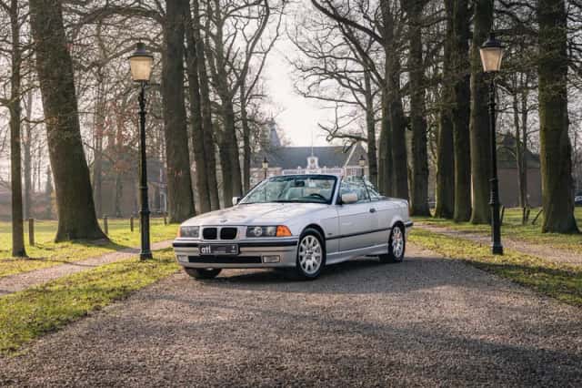 BMW 3-Serie (1999) thumbnail 4