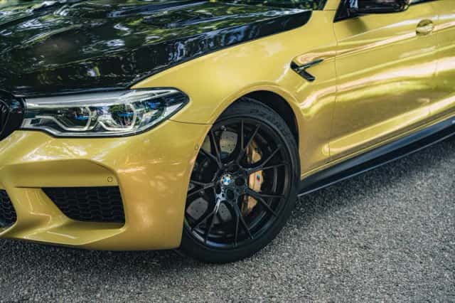 BMW 5-Serie (2019) thumbnail 4
