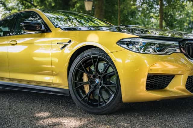 BMW 5-Serie (2019) thumbnail 5
