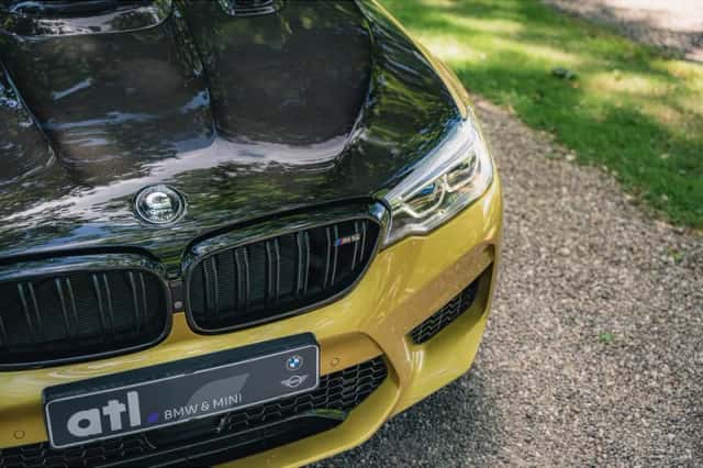BMW 5-Serie (2019) thumbnail 6