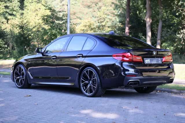 BMW 5-Serie (2018) thumbnail 3