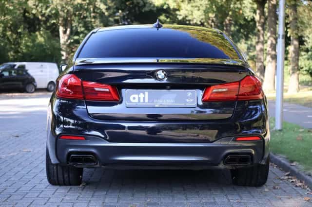 BMW 5-Serie (2018) thumbnail 4