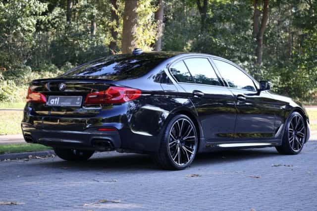 BMW 5-Serie (2018) thumbnail 5