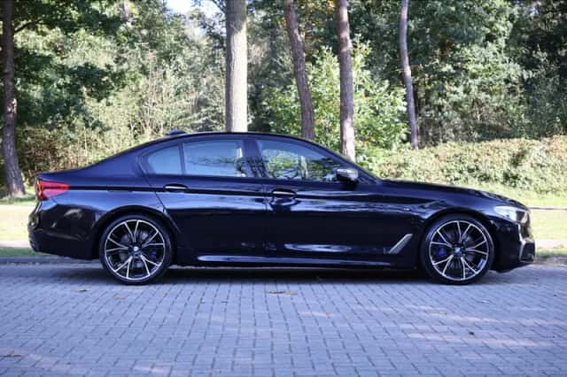 BMW 5-Serie (2018) thumbnail 6