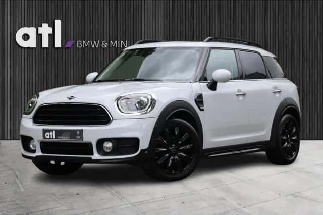 MINI Countryman (2019) thumbnail 1