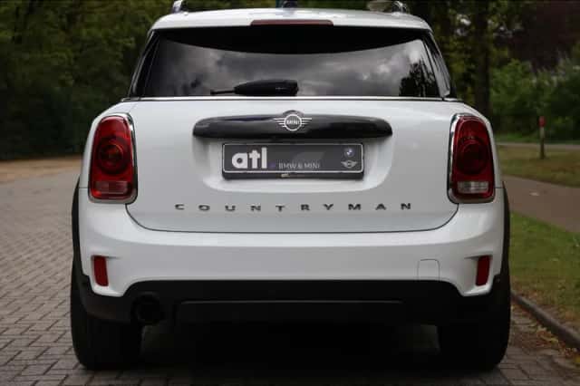 MINI Countryman (2019) thumbnail 4
