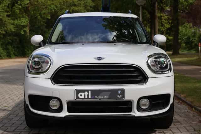 MINI Countryman (2019) thumbnail 5