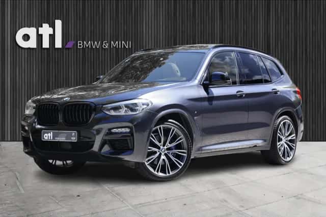 BMW X3 (2020) thumbnail 1