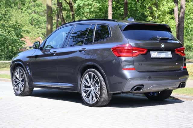 BMW X3 (2020) thumbnail 4