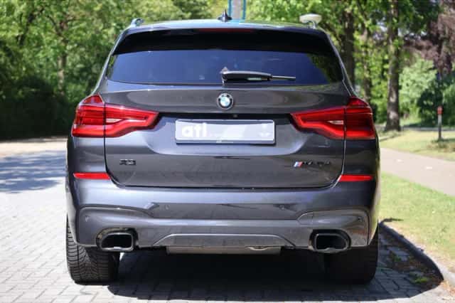 BMW X3 (2020) thumbnail 5