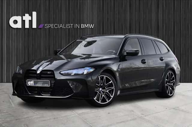 BMW 3-Serie (2025) thumbnail 1