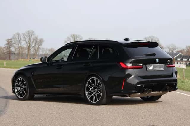 BMW 3-Serie (2025) thumbnail 2