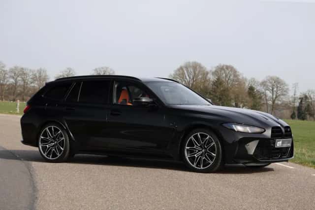BMW 3-Serie (2025) thumbnail 3