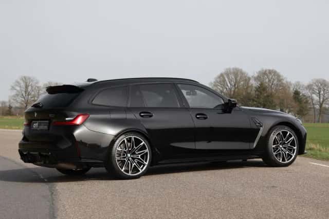 BMW 3-Serie (2025) thumbnail 4