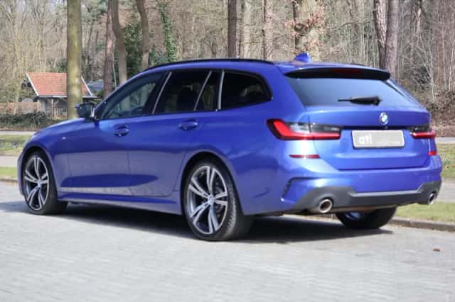 BMW 3-Serie (2021) thumbnail 2