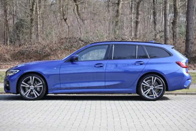 BMW 3-Serie (2021) thumbnail 2