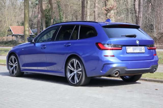 BMW 3-Serie (2021) thumbnail 3