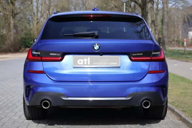 BMW 3-Serie (2021) thumbnail 4