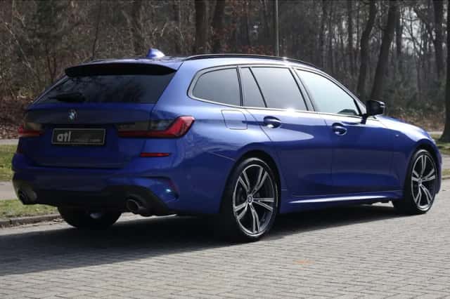 BMW 3-Serie (2021) thumbnail 5