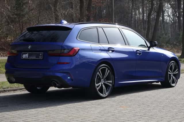 BMW 3-Serie (2021) thumbnail 6
