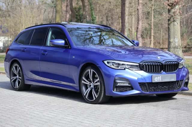 BMW 3-Serie (2021) thumbnail 6