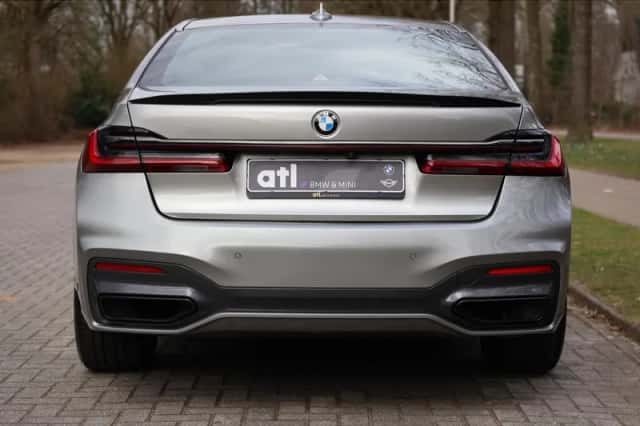 BMW 7-Serie (2019) thumbnail 4