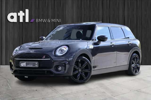 MINI Clubman (2020) thumbnail 1