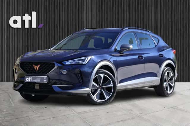 CUPRA Formentor (2022) thumbnail 1