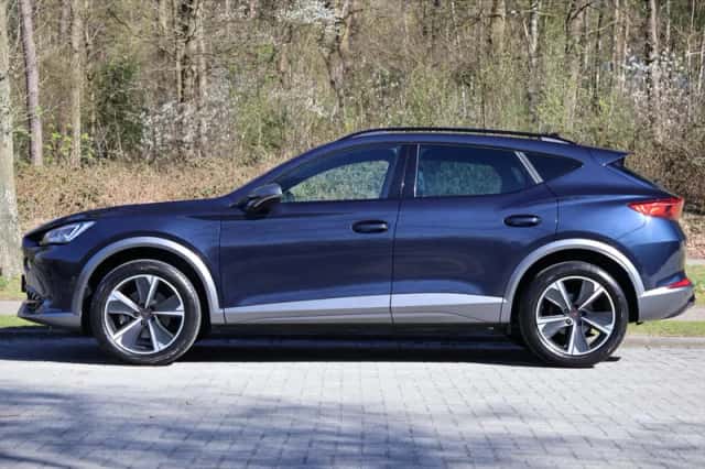 CUPRA Formentor (2022) thumbnail 2