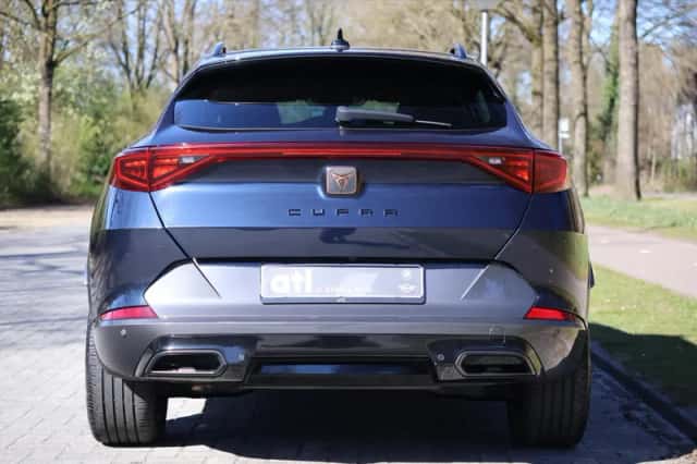 CUPRA Formentor (2022) thumbnail 4
