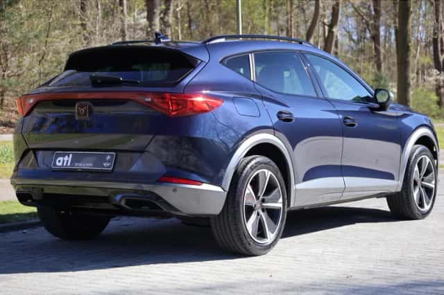 CUPRA Formentor (2022) thumbnail 5