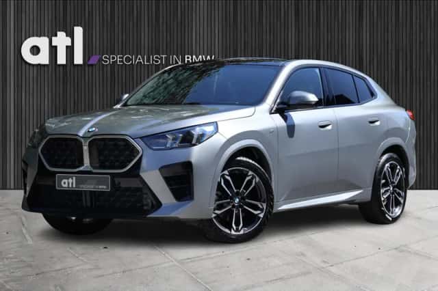 BMW X2 (2024) thumbnail 1