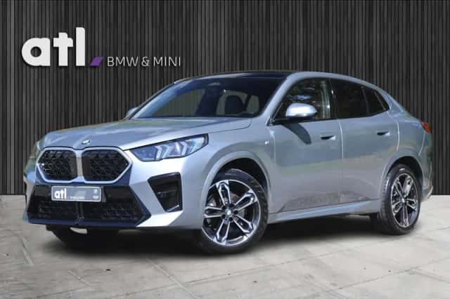 BMW X2 (2024) thumbnail 1