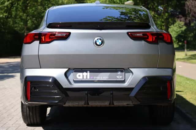 BMW X2 (2024) thumbnail 6