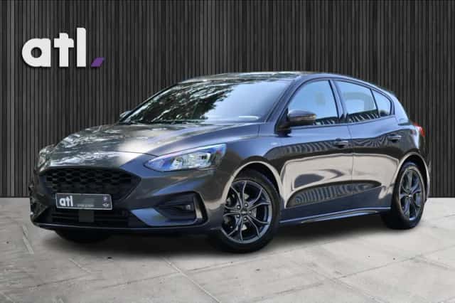 Ford Focus (2021) thumbnail 1