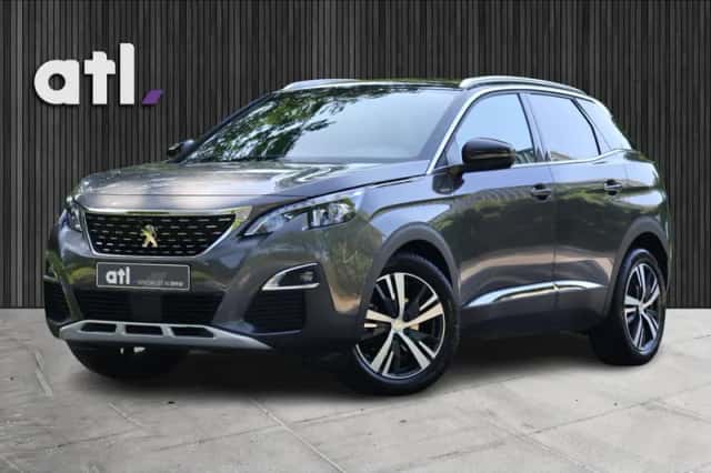 Peugeot 3008 (2017) thumbnail 1