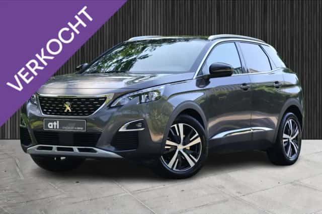 Peugeot 3008 (2017) thumbnail 1