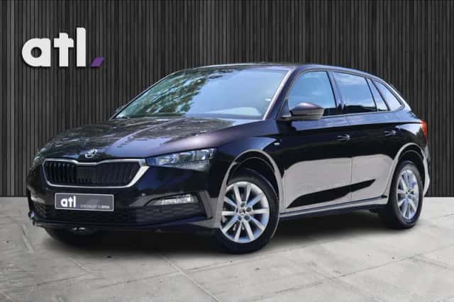 Škoda Scala (2021) thumbnail 1