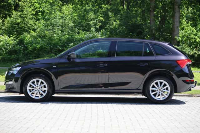 Škoda Scala (2021) thumbnail 2