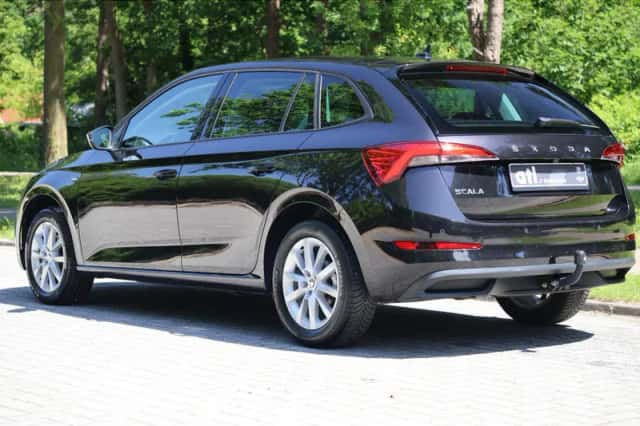 Škoda Scala (2021) thumbnail 3
