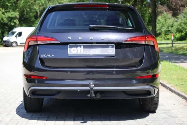 Škoda Scala (2021) thumbnail 4