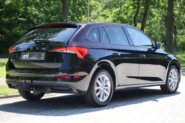 Škoda Scala (2021) thumbnail 5