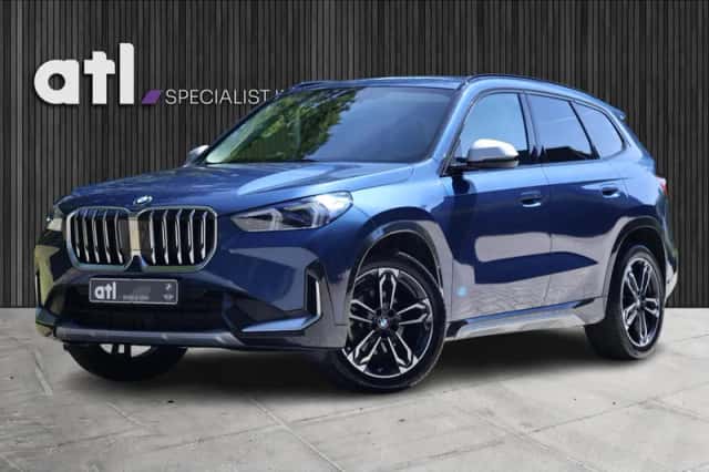 BMW X1 (2022) thumbnail 1