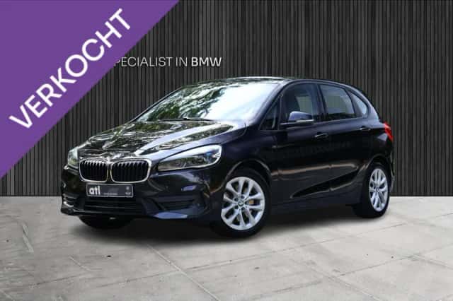 BMW 2-Serie (2021) thumbnail 1