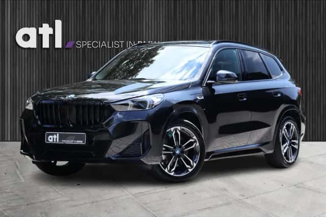 BMW X1 (2022) thumbnail 1