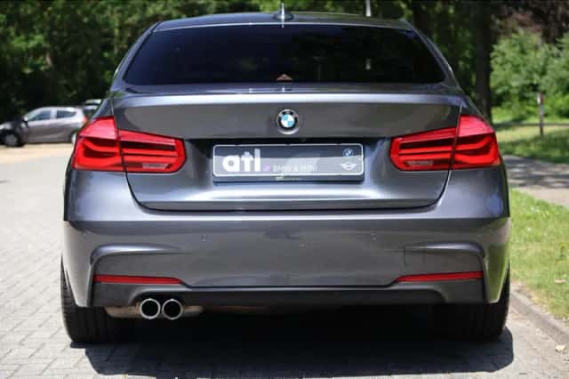 BMW 3-Serie (2016) thumbnail 5