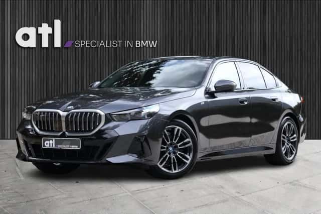 BMW 5-Serie (2025) thumbnail 1