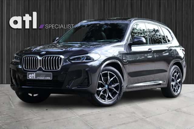 BMW X3 (2021) thumbnail 1