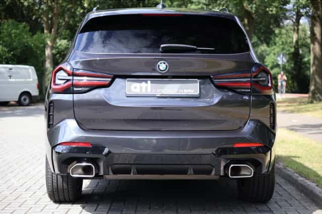 BMW X3 (2021) thumbnail 5