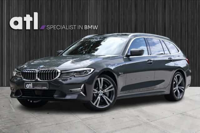 BMW 3-Serie (2022) thumbnail 1